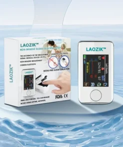 Advanced Non-Invasive Glucose Monitor