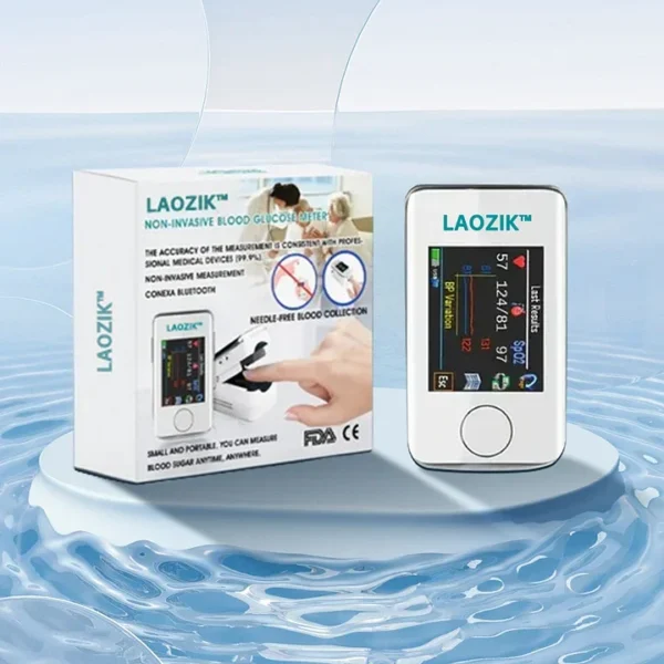 Advanced Non-Invasive Glucose Monitor