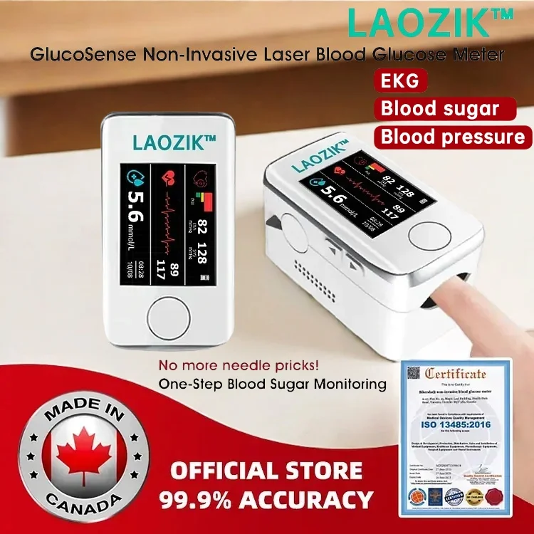 Advanced Non-Invasive GlucoseMonitor - Image 2