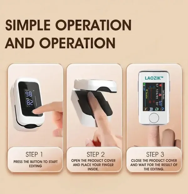 Advanced Non-Invasive Glucose Monitor - Image 4