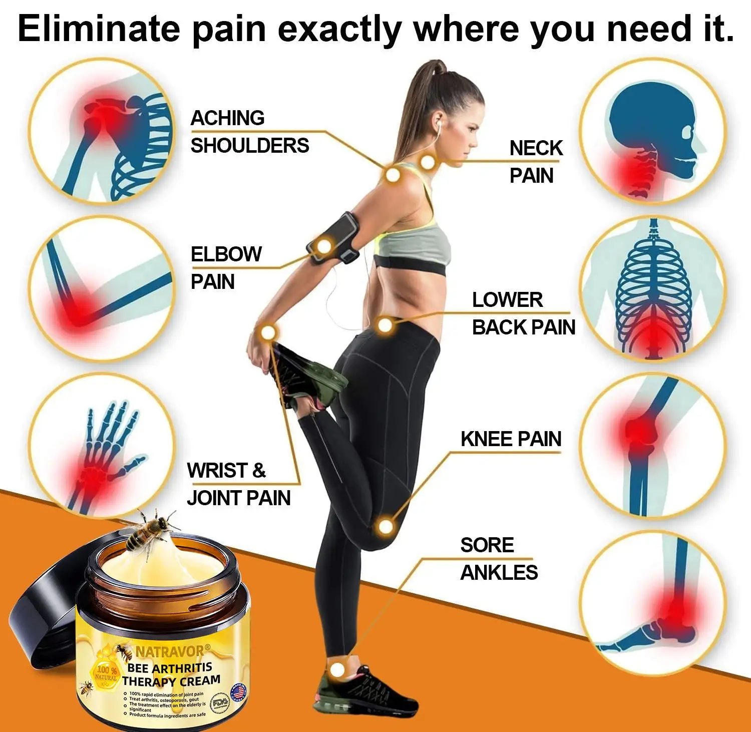 AdvancedJoint and BoneTherapy Cream - Image 9