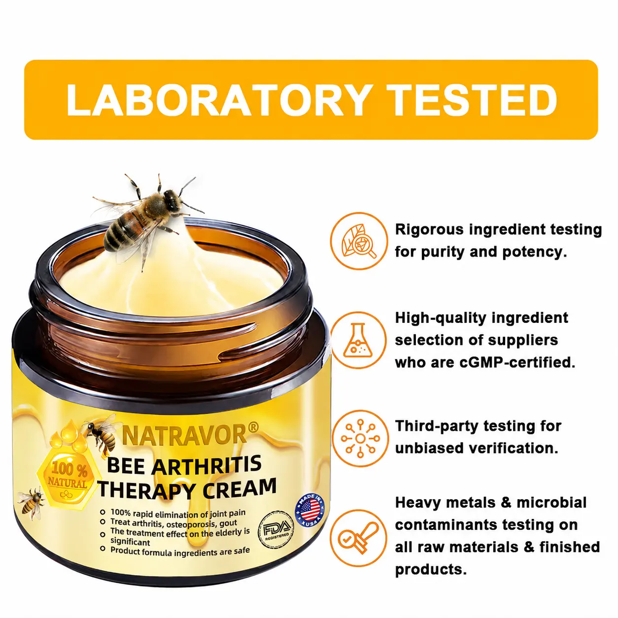 AdvancedJoint and BoneTherapy Cream - Image 5