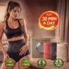 Micro-Particle Sculpting & Fat-Burn Shorts