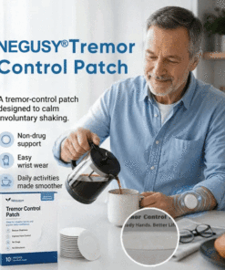 Tremor Control Patch