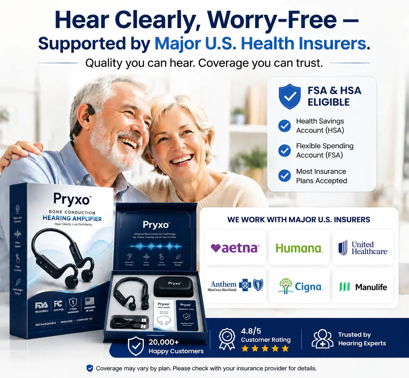 Bone Conduction Hearing Aids — Hear the sounds you should hear! - Image 2
