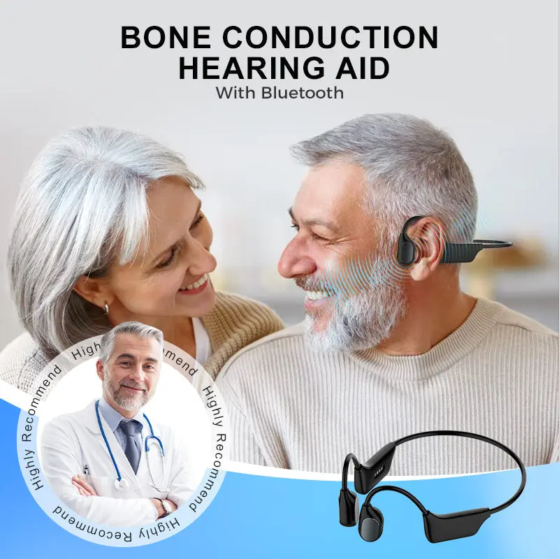 Bone Conduction Hearing Aids — Hear the sounds you should hear! - Image 4
