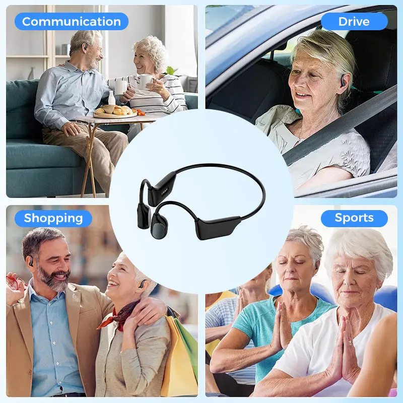 Bone Conduction Hearing Aids — Hear the sounds you should hear! - Image 6