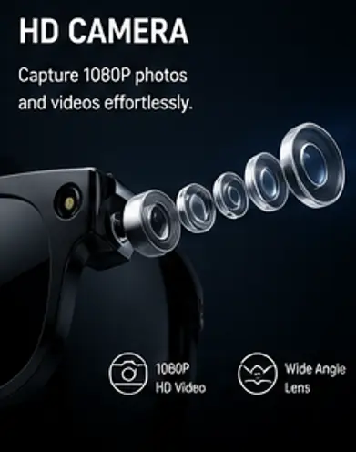 - Smart Glasses-Speak naturally in 100+ languages without taking out your phone - Image 10