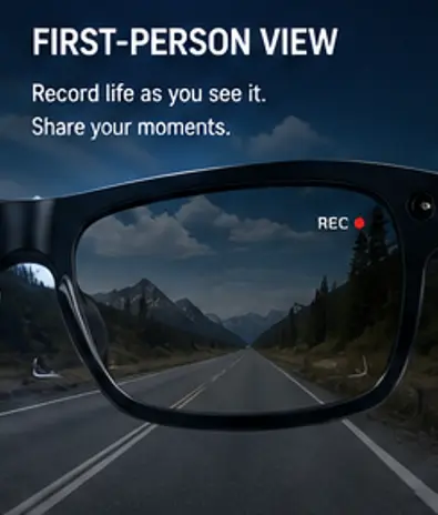 - Smart Glasses-Speak naturally in 100+ languages without taking out your phone - Image 6