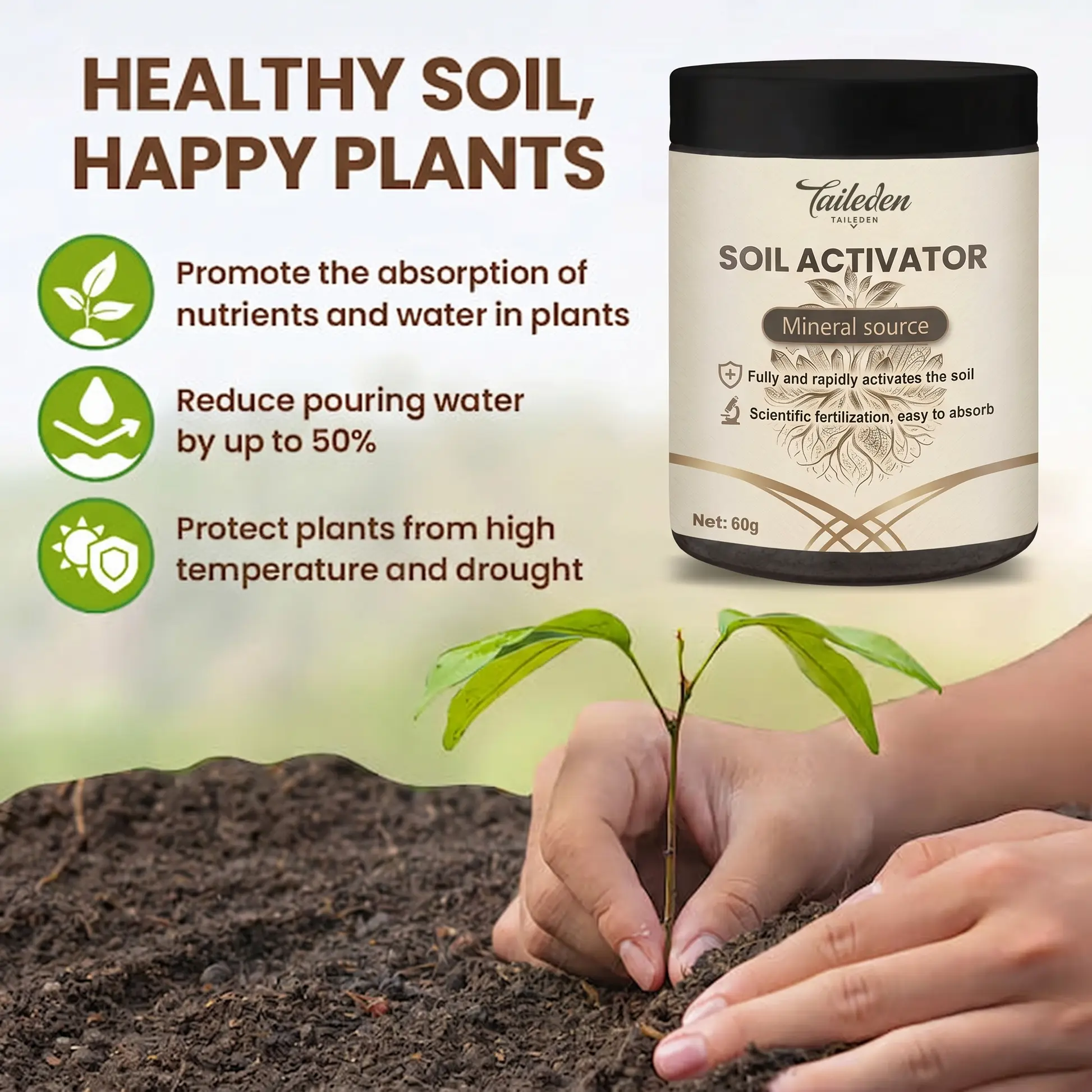 Soil Pro Activator