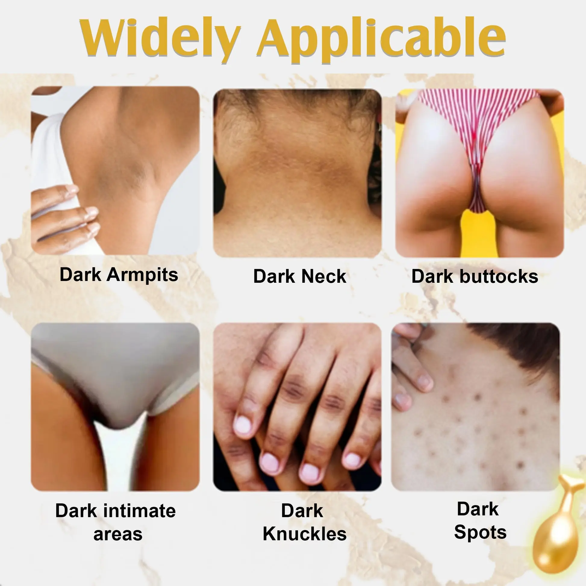 Bee Glow Kolirin Advanced Whitening Essence Capsules - Image 6