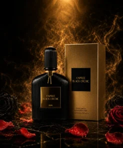 Black Orchic Pheromone Men Perfume