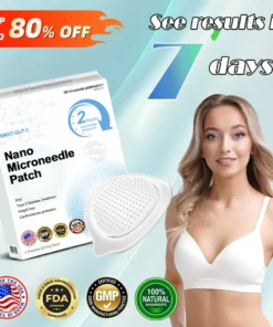 Official Store】Tirzepatide Nano Microneedle Patch