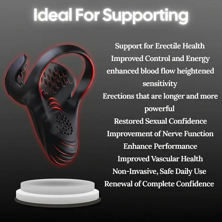 Vibrating electric male masturbation lock ring charging - Image 3