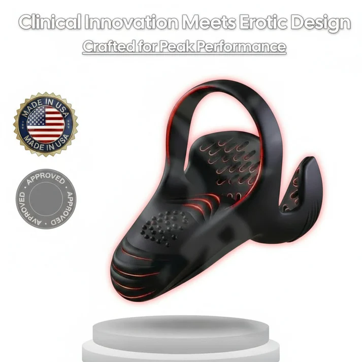 WetaEngine Pro-The #1 5-in-1 at-home trainer that reverses ED & PE with advanced precision - Image 2