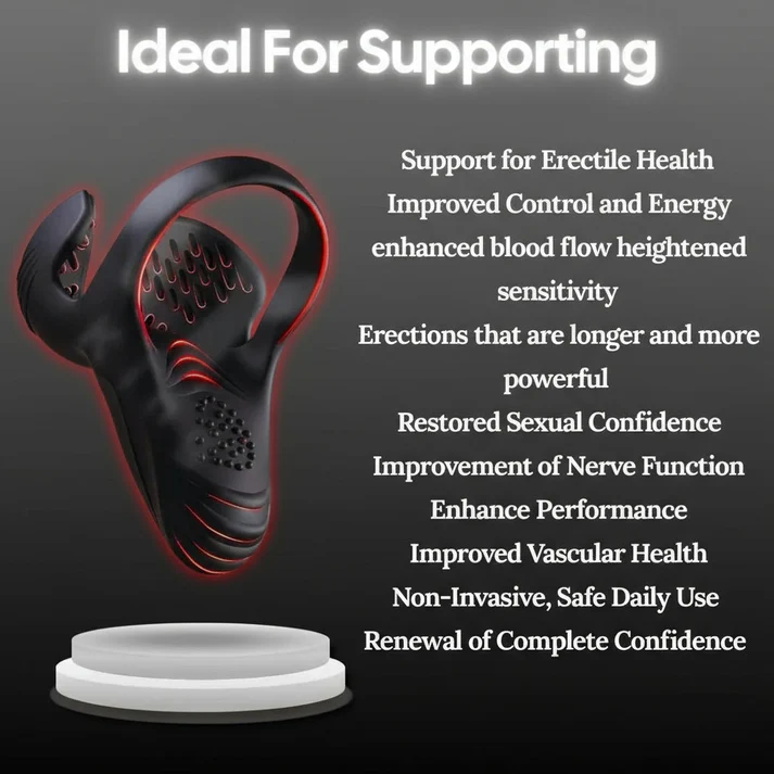 WetaEngine Pro-The #1 5-in-1 at-home trainer that reverses ED & PE with advanced precision - Image 3