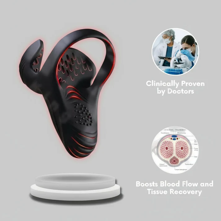 WetaEngine Pro-The #1 5-in-1 at-home trainer that reverses ED & PE with advanced precision - Image 4