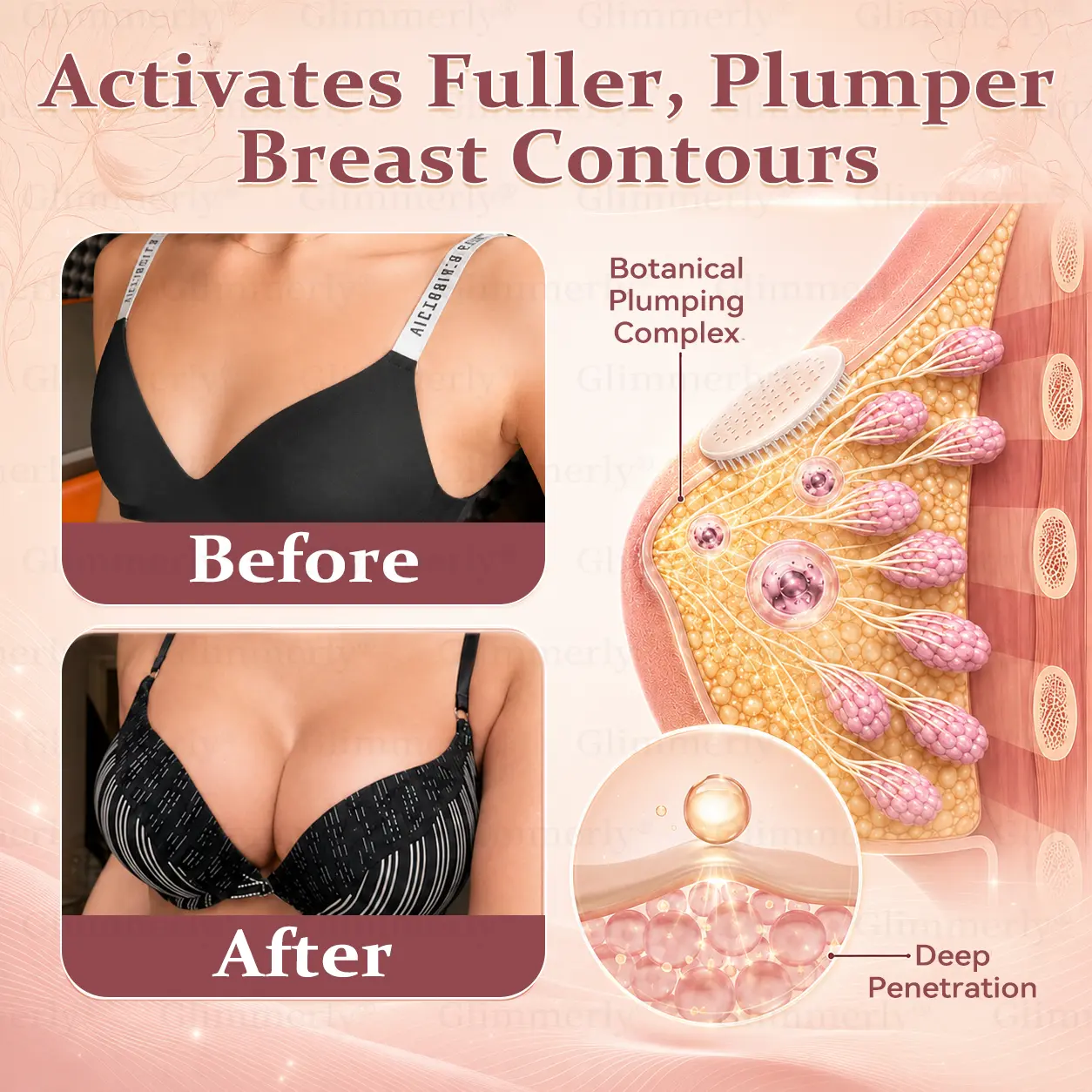 Breast Volume Boost & Firm Micro-Needle Patches - Image 11