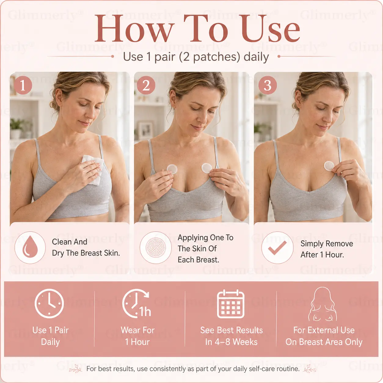 Breast Volume Boost & Firm Micro-Needle Patches - Image 15