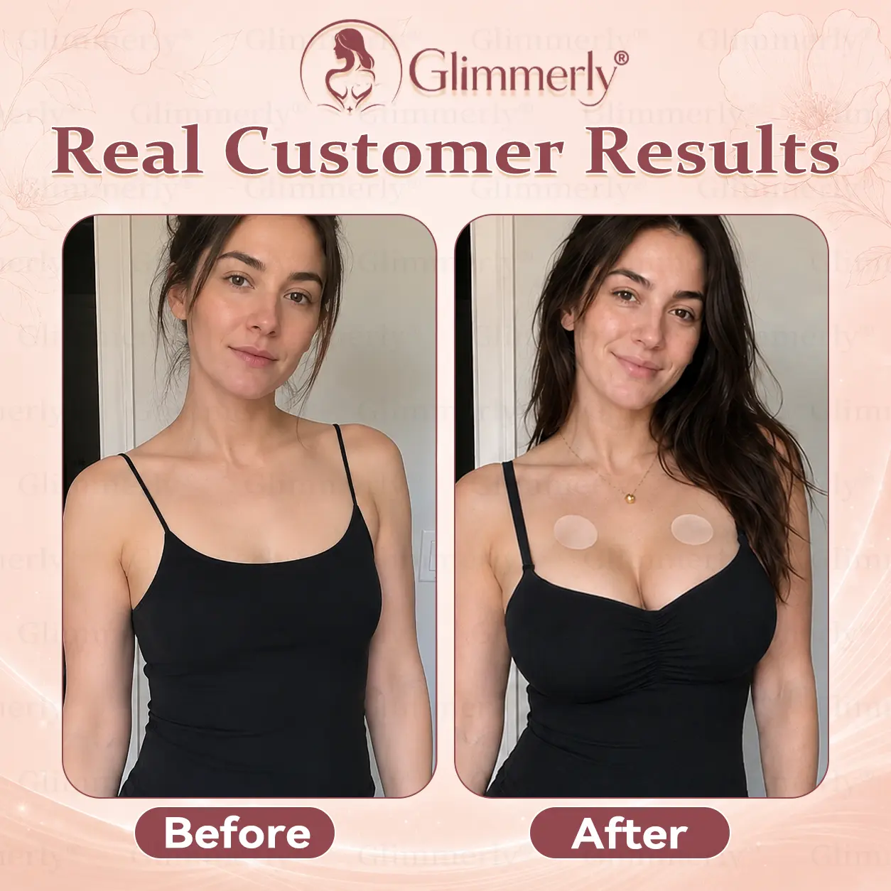 Breast Volume Boost & Firm Micro-Needle Patches - Image 4